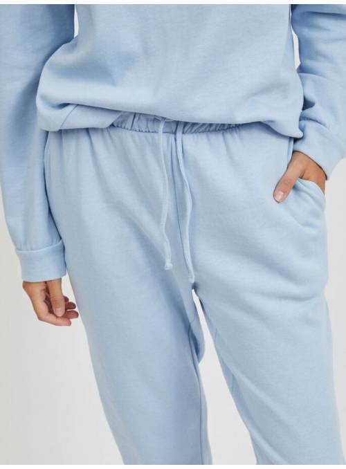 PANTALON CHANDAL VILA CELESTE
