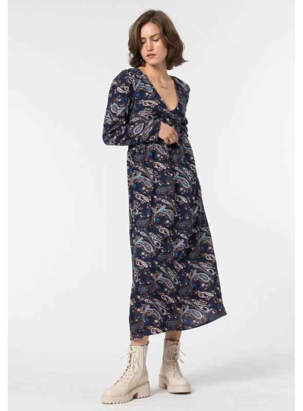 VESTIDO ALMA ESTAMPADO