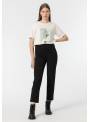PANTALON RAVEN NEGRO