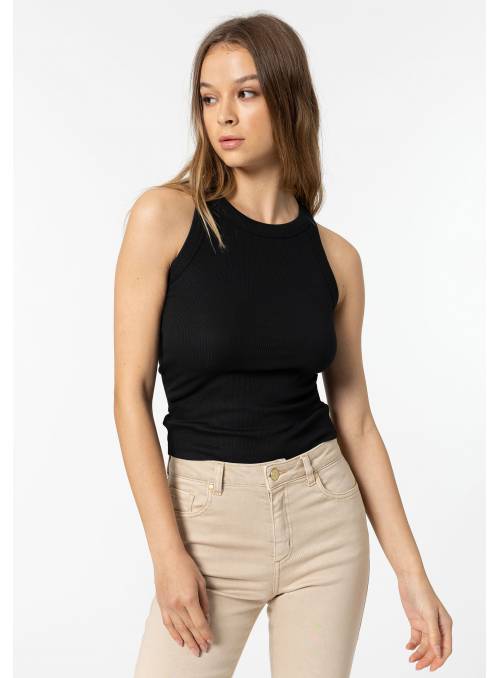 CAMISETA BRAVE NEGRA TIFFOSI