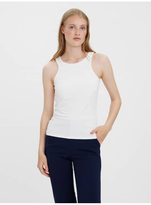 TOP BIANCA BLANCO VERO MODA