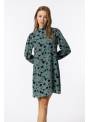 VESTIDO BLUEBERRY VERDE