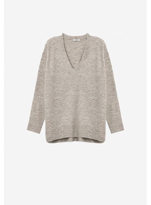 JERSEY JUCA C/PICO BEIGE