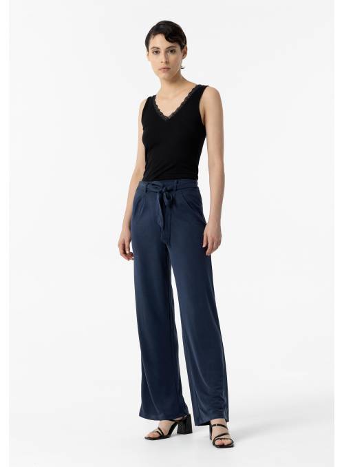 PANTALON MARTA AZUL TIFFOSI