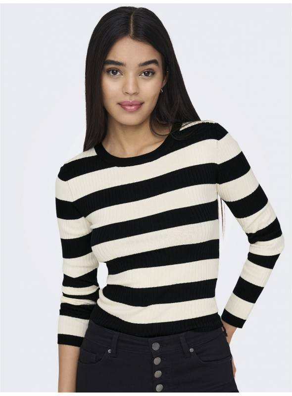 JERSEY RAYAS NEGRO Y BLANCO ONLY - Urban & Co