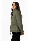 CHAQUETA EVELIN VERDE TIFFOSI